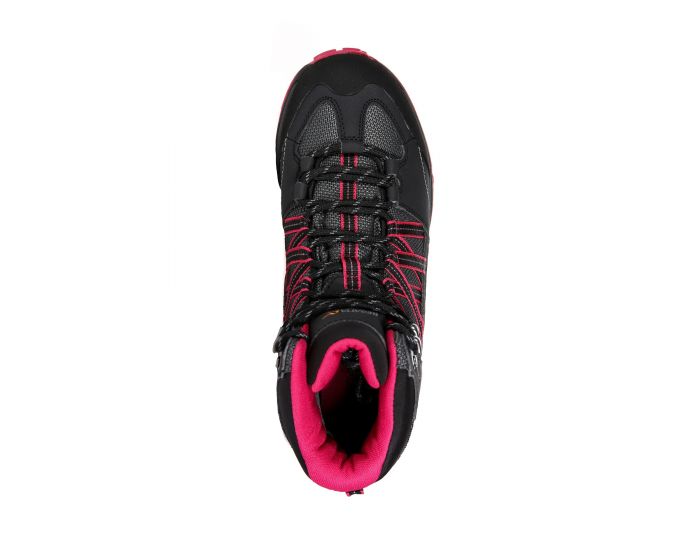 Regatta Women's Samaris II Mid Walking Boots Briar Dark Cerise