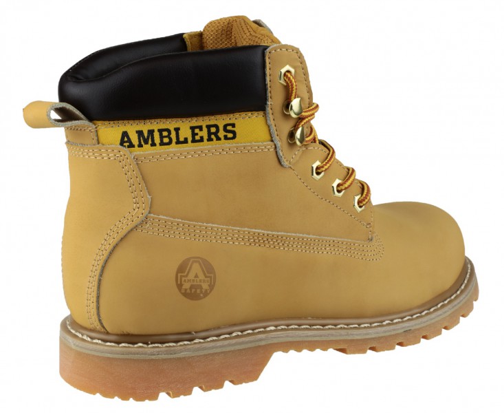 Amblers FS7 SB Safety Boots
