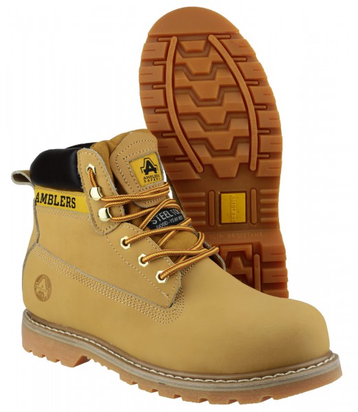 Amblers FS7 SB Safety Boots