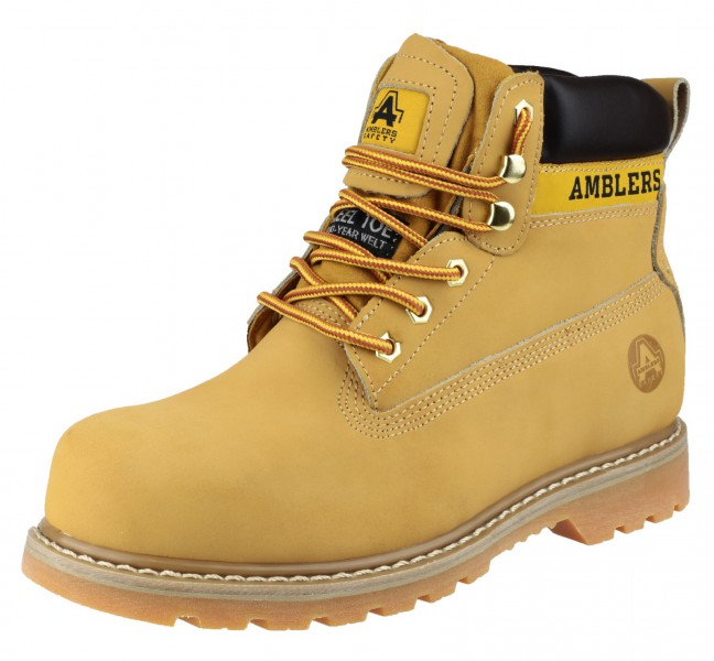 Amblers FS7 SB Safety Boots