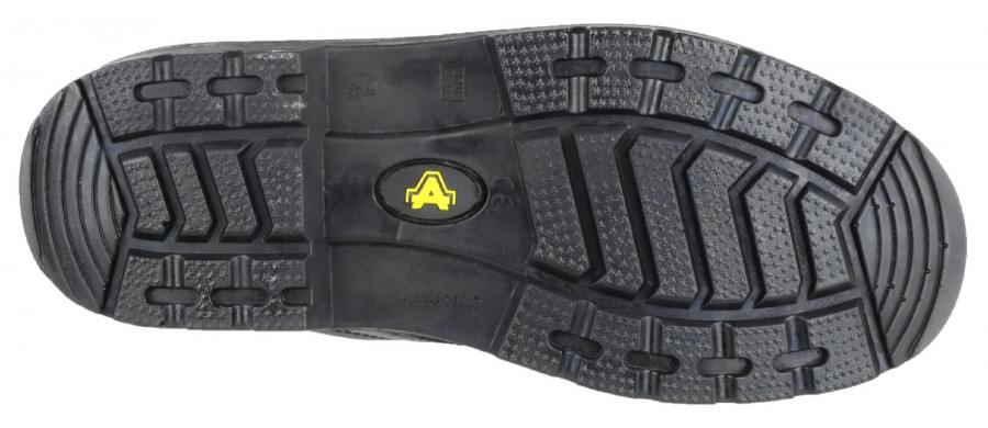 Amblers FS38C S1 Wide Fit Safety Shoes