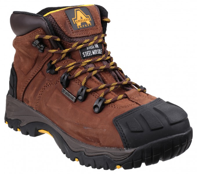 Amblers fs008 sales