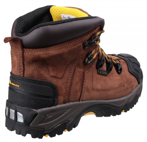 Amblers FS39 S3 Waterproof Safety Boots