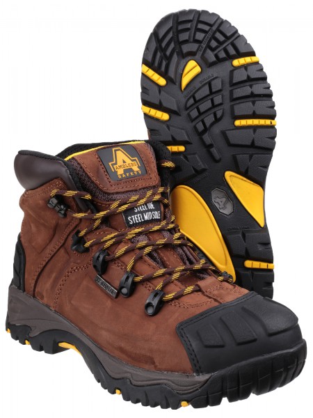 Amblers FS39 S3 Waterproof Safety Boots