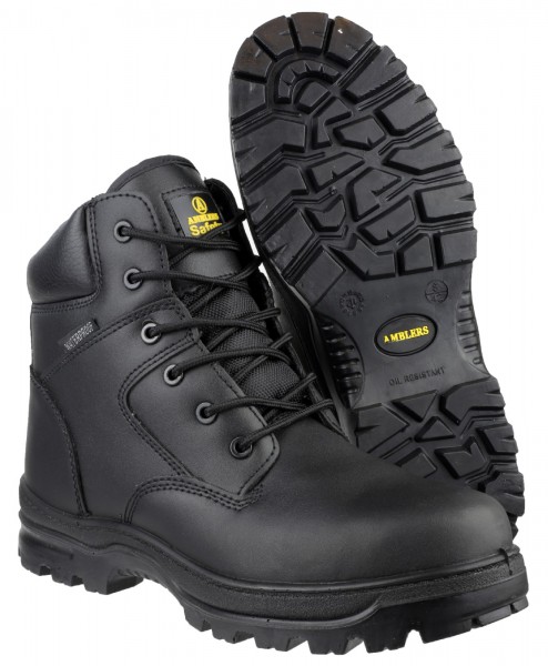 Amblers FS006C S3 Waterproof Safety Boots