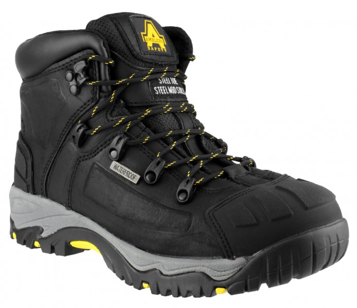 Amblers FS32 S3 Waterproof Safety Boots