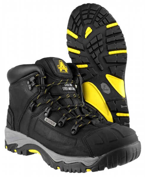 Amblers FS32 S3 Waterproof Safety Boots