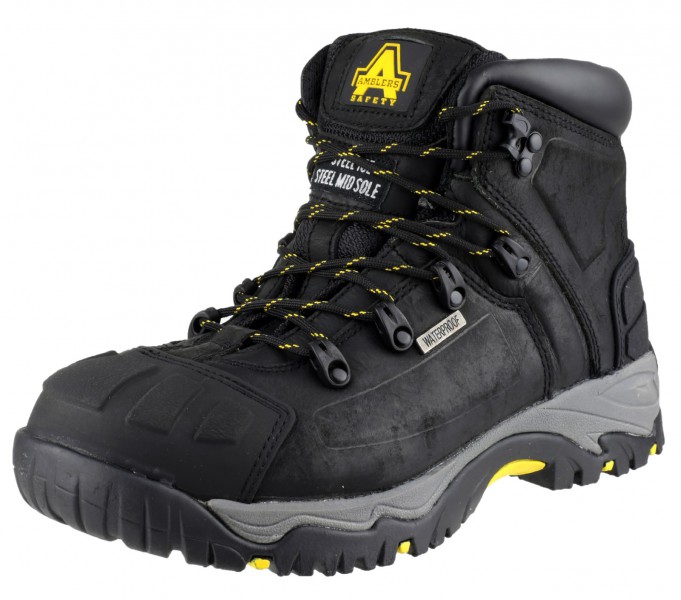 Amblers FS32 S3 Waterproof Safety Boots