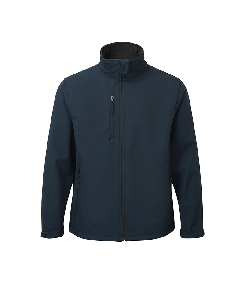 Fort Selkirk Softshell Jacket Navy 