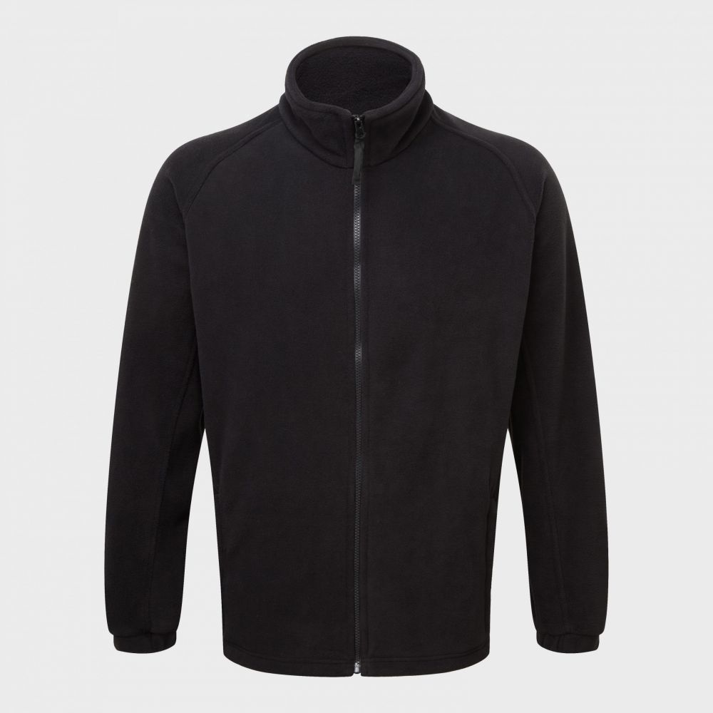 Fort Melrose Fleece Jacket Black