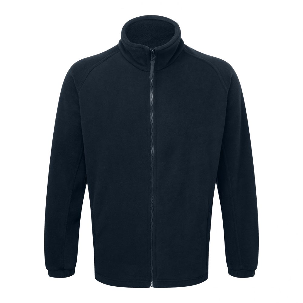 Fort Melrose Fleece Jacket Navy