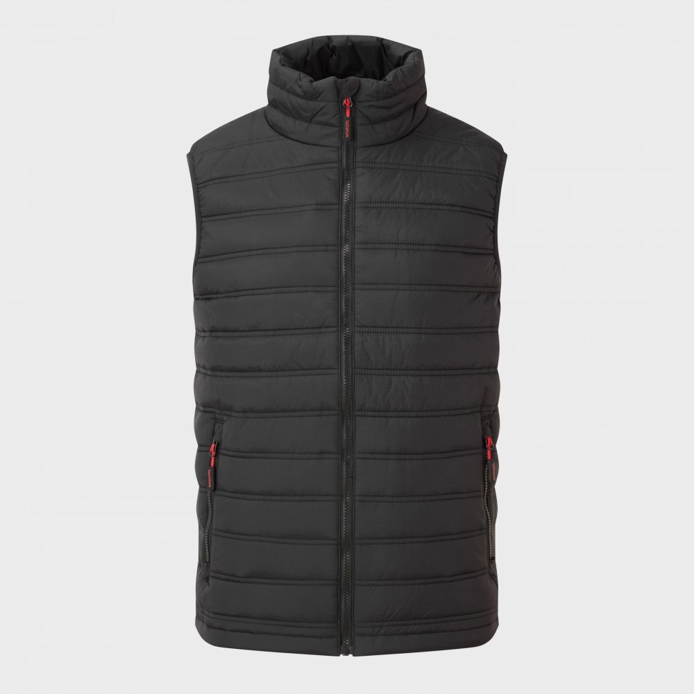 Tuffstuff 235 Elite Bodywarmer Black