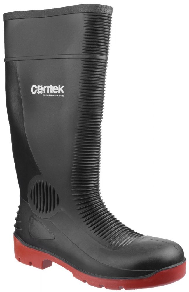 Centek FS338 Compactor Safety Wellingtons