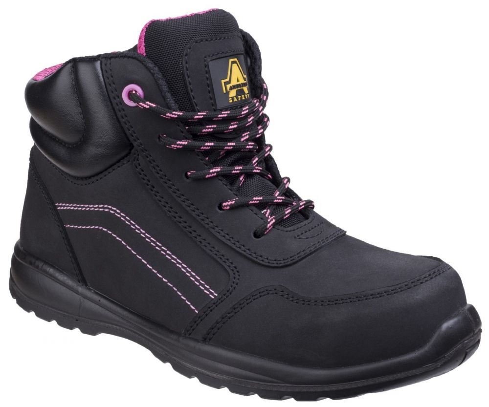 Ladies safety cheap boots uk