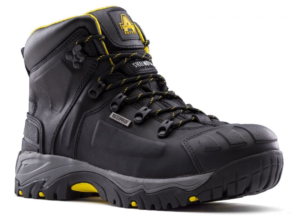 Amblers AS803 Wide Fit Safety Boots