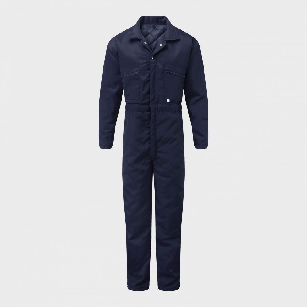 Fort Padded Boilersuit Navy