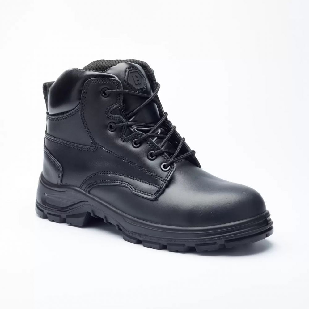 Blackrock Sentinel Composite Safety Boot Black