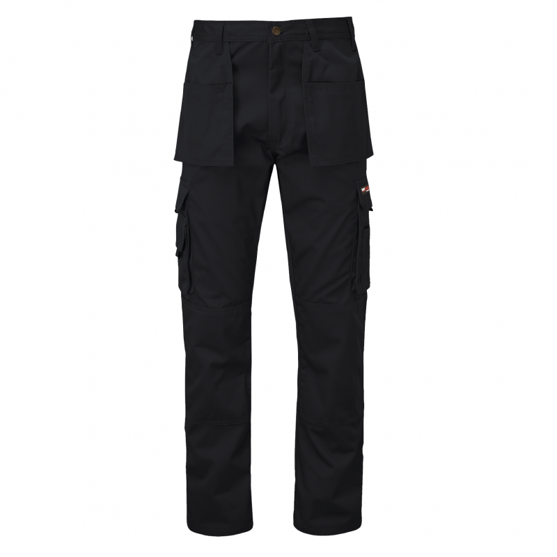 TuffStuff 711 Pro Work Trouser Black 