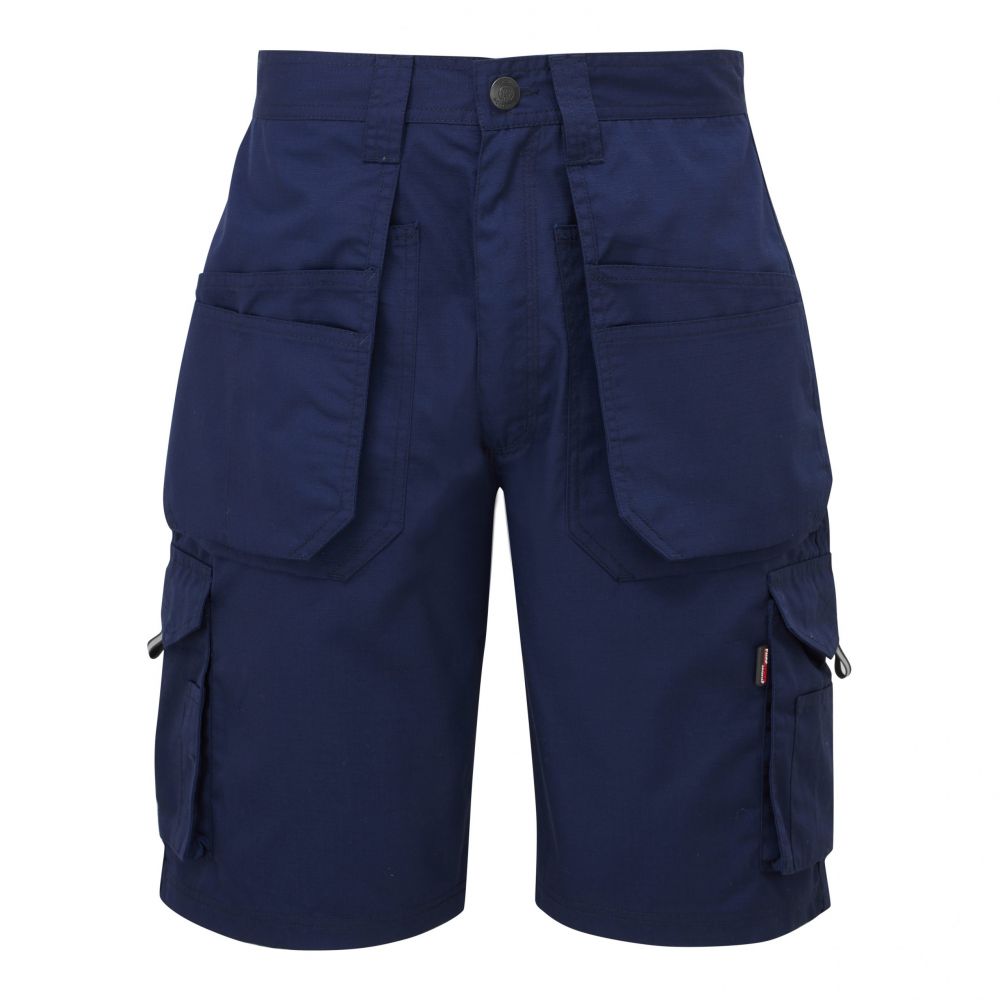 TuffStuff 844 Enduro Work Short Navy