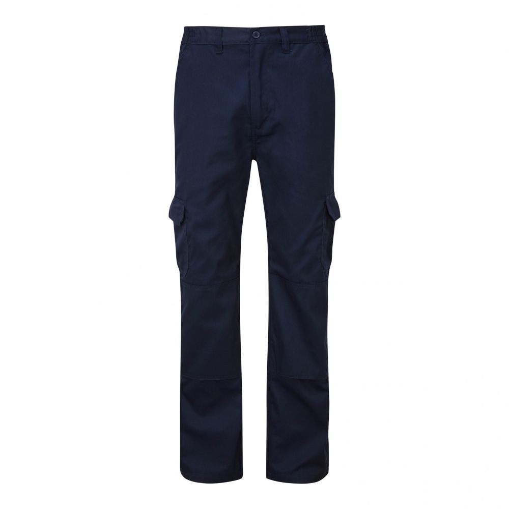 Fort 916 Workforce Trousers Navy Blue