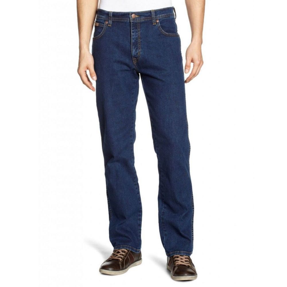 wrangler texas darkstone jeans