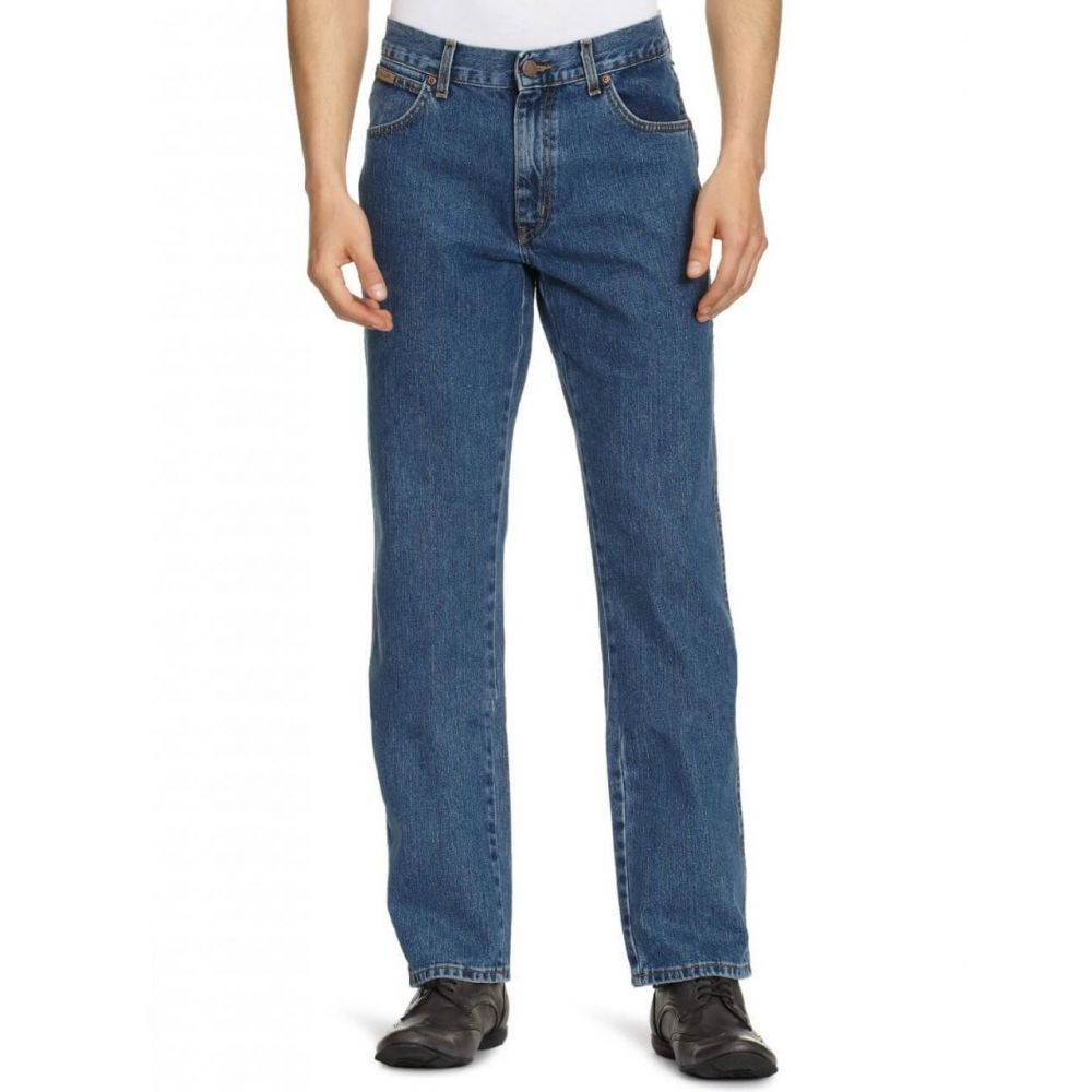 Wrangler Texas Regular Jeans Stonewash