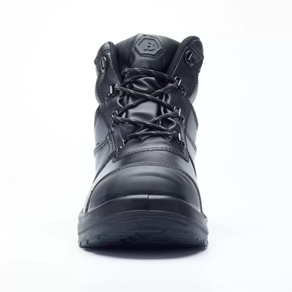 Blackrock Avenger Waterproof Work Boot Black