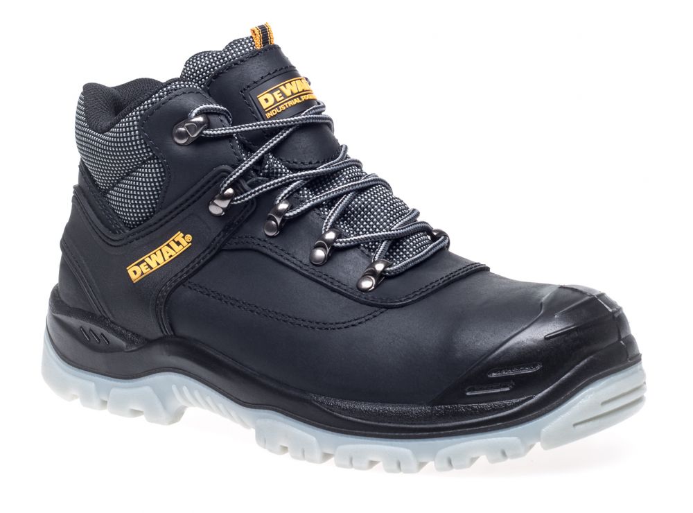 Dewalt Laser Black Safety Hiker S1 SRC