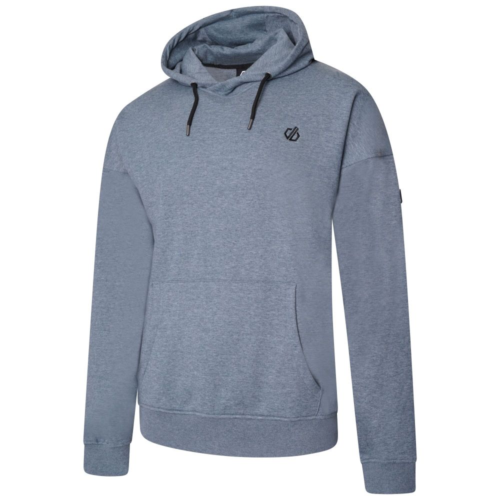 Dare2B Distinctly Graphic Hoodie Orion Grey