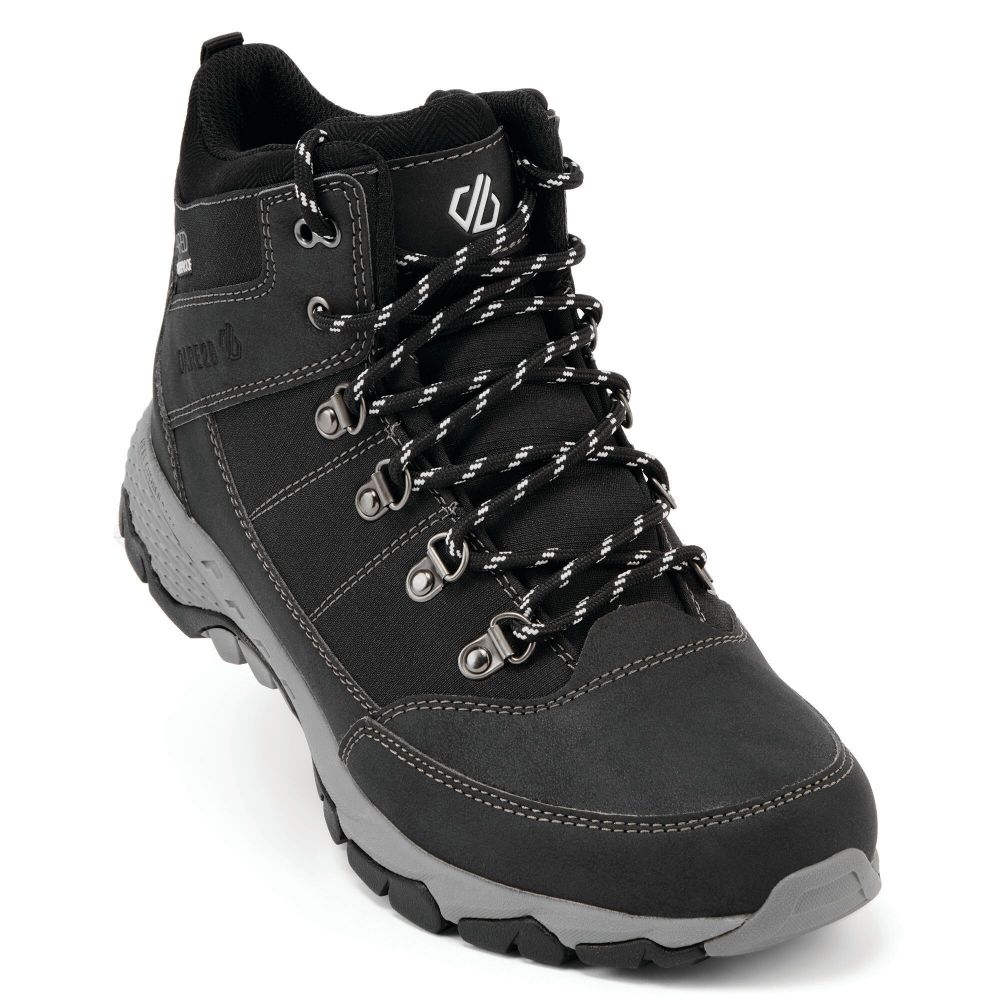 waterproof and breathable boots