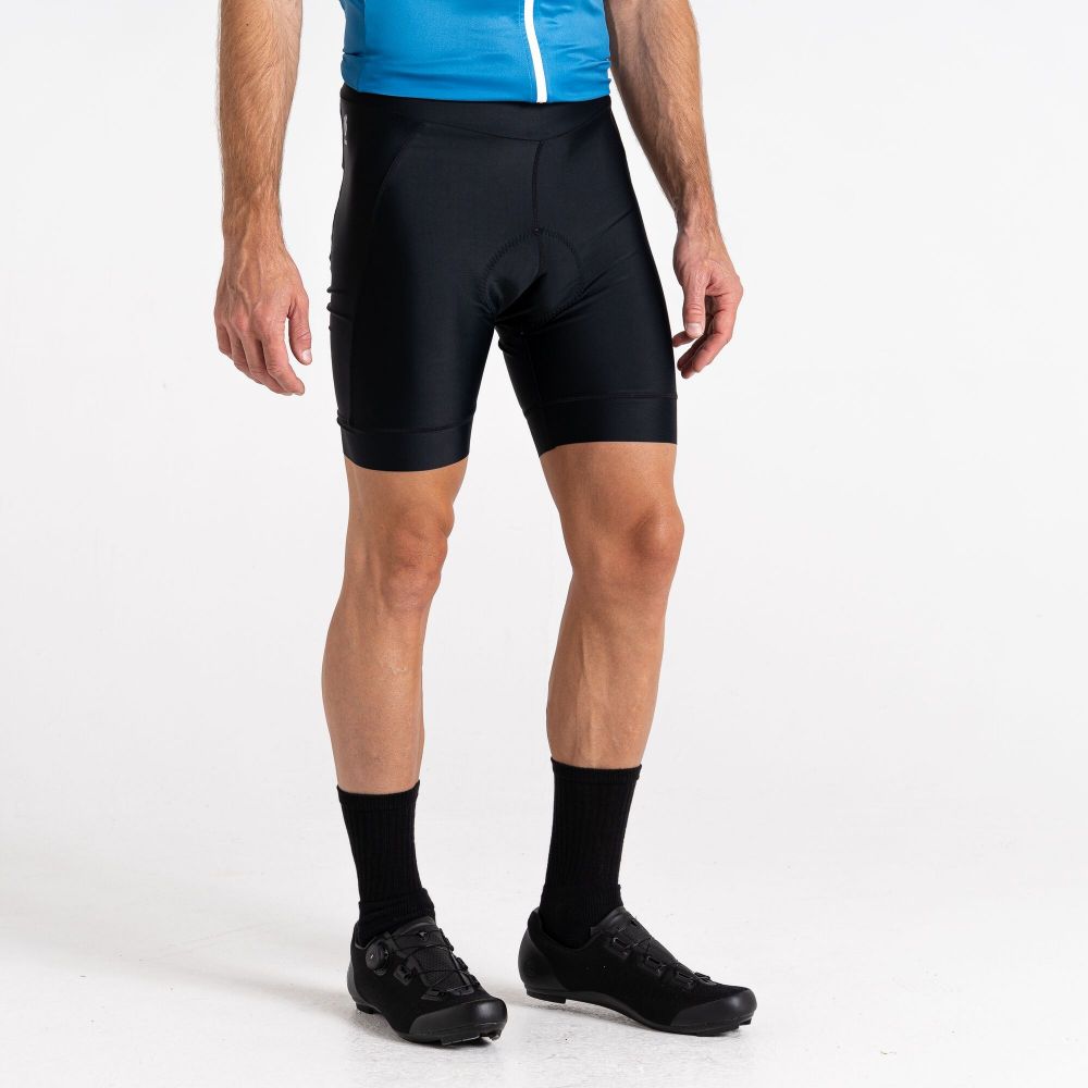 Dare 2b Men's AEP Virtuous Cycling Shorts Black