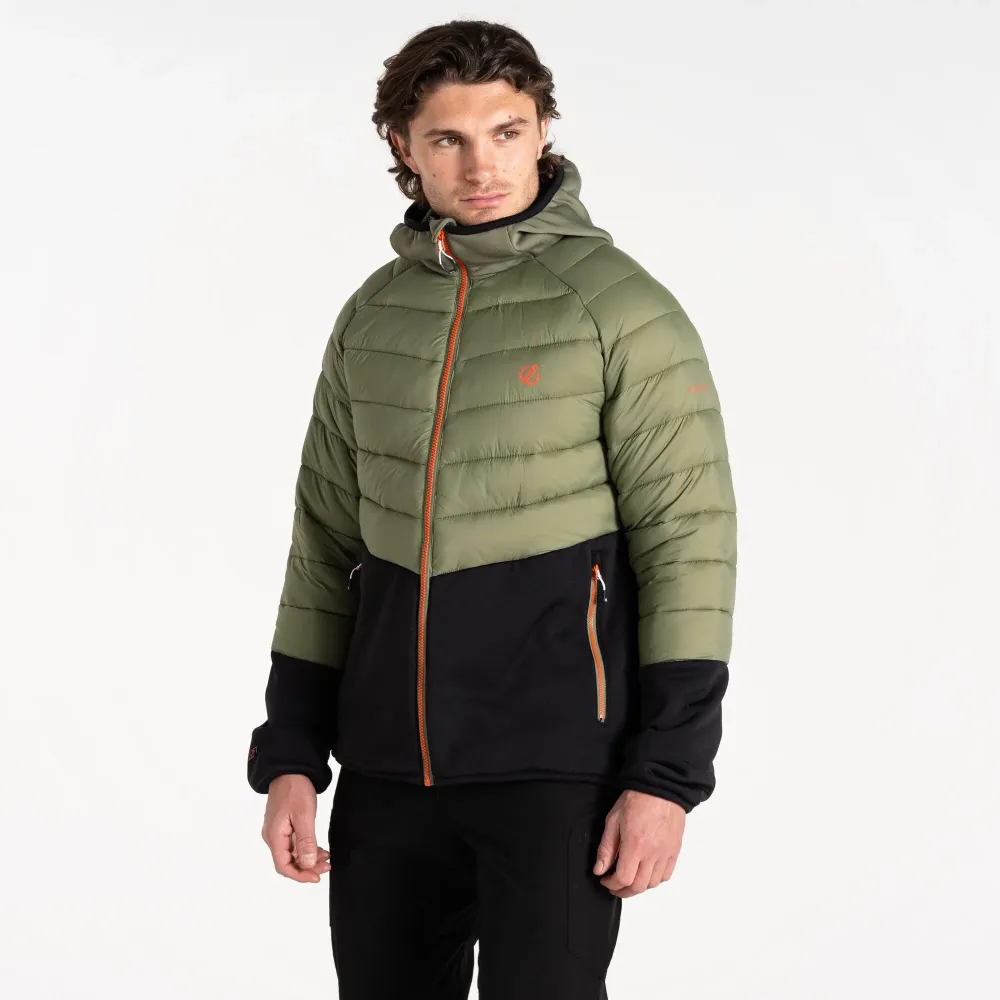 Dare2B Men's Torrek Mountain Hybrid Olivine Green