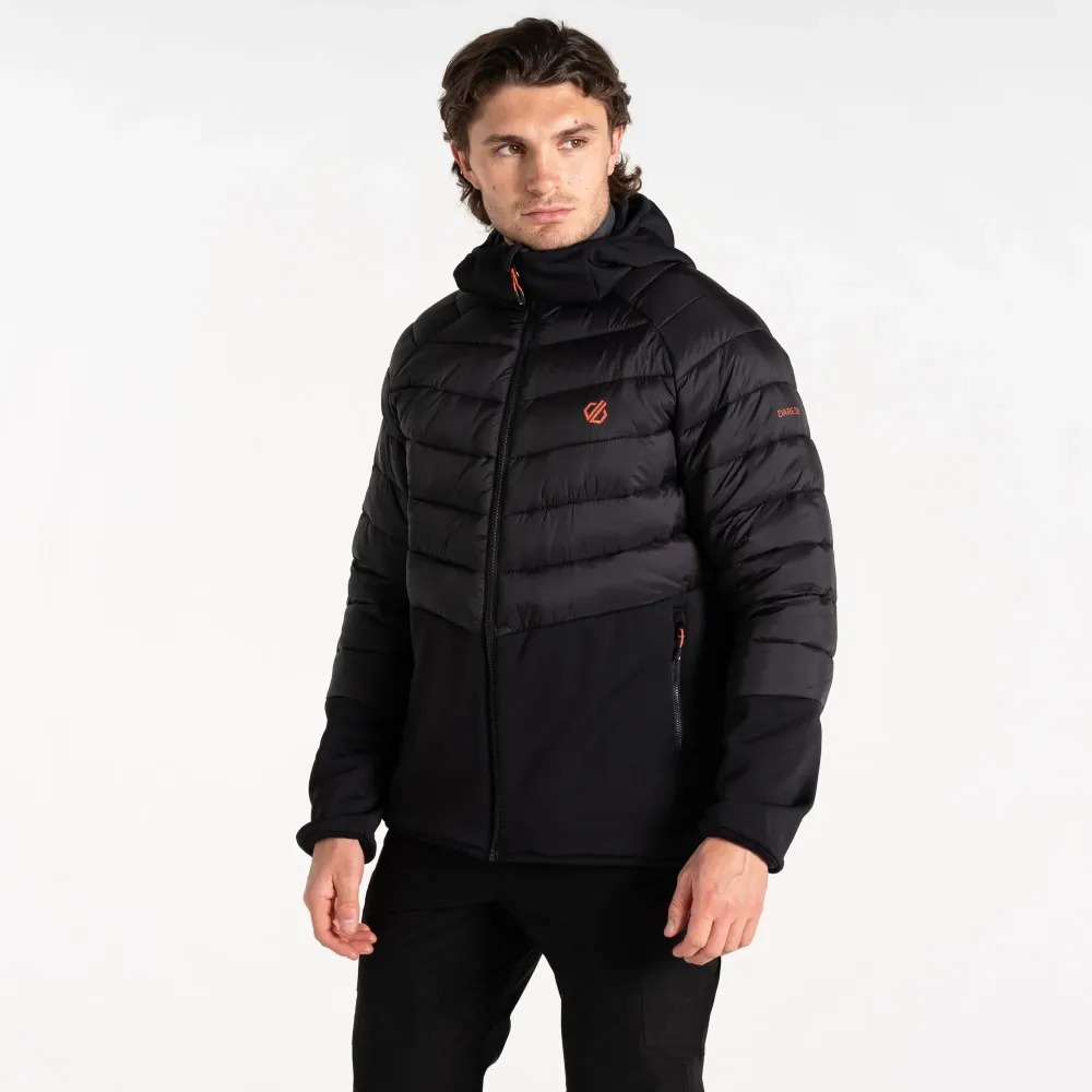 Dare2B Men's Torrek Mountain Hybrid Black