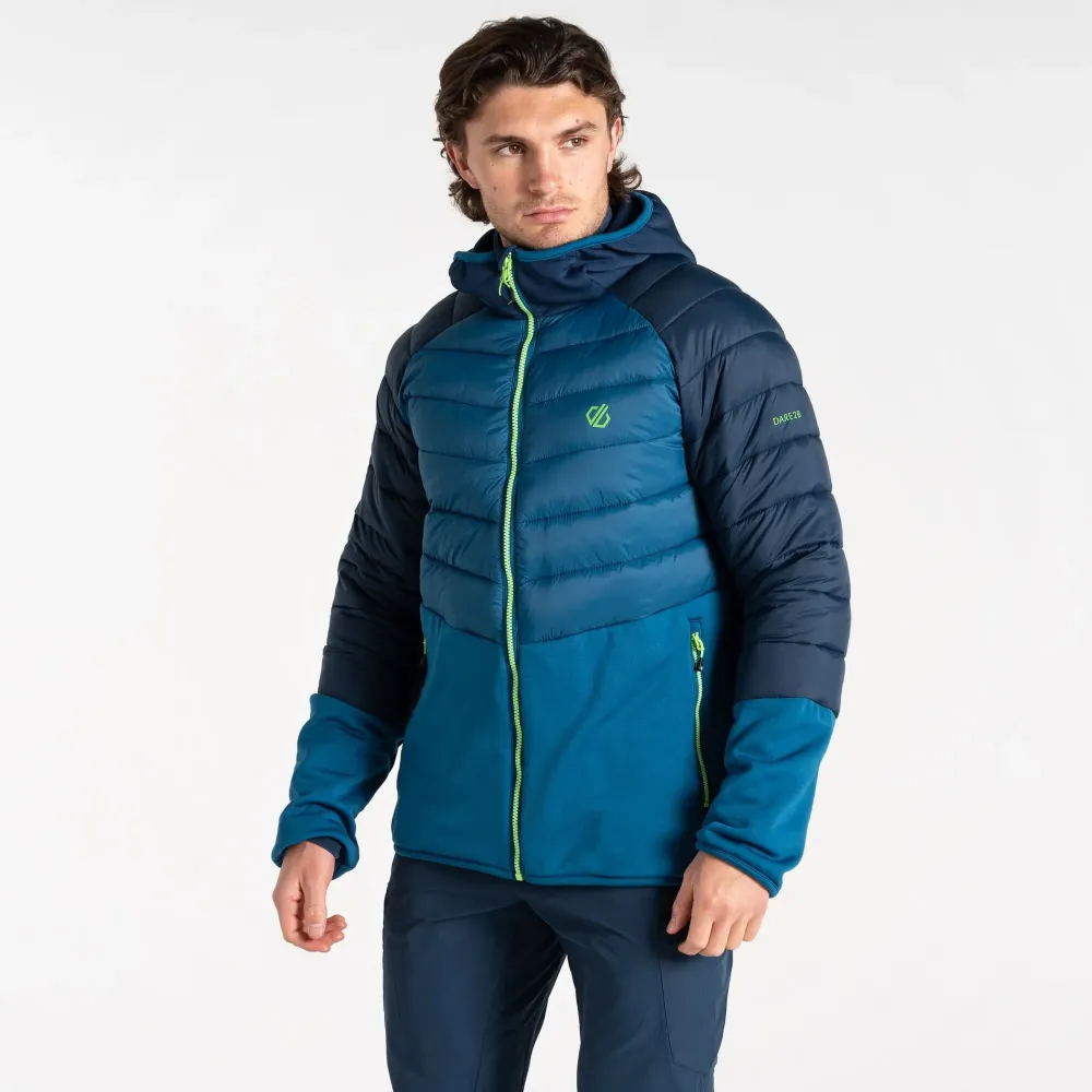 Dare2B Men's Torrek Mountain Hybrid Moonlight Denim