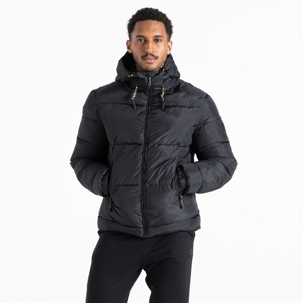 Dare2B Men's Endless IV Padded Jacket Black