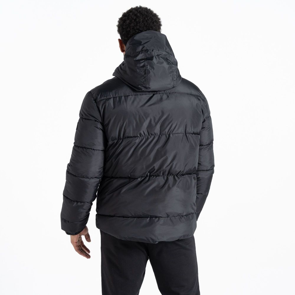 Dare2B Men's Endless IV Padded Jacket Black