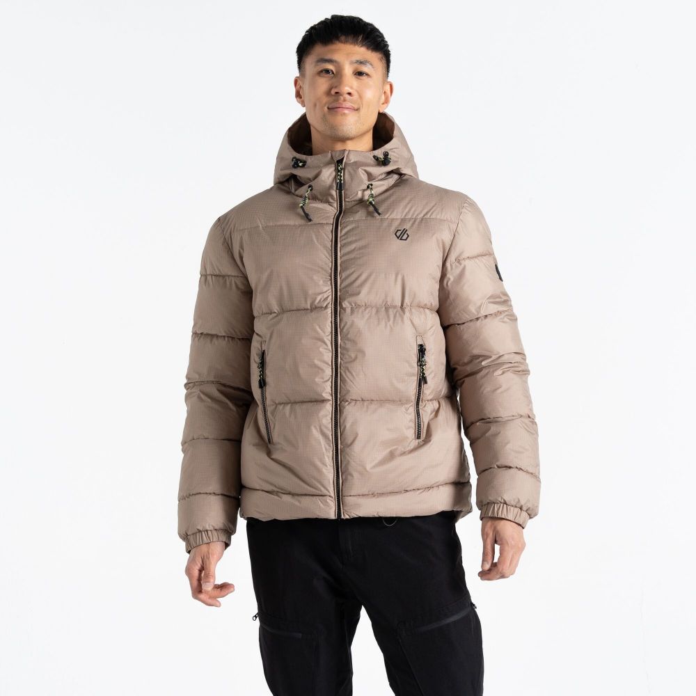 Dare2B Men's Endless IV Padded Jacket Clay