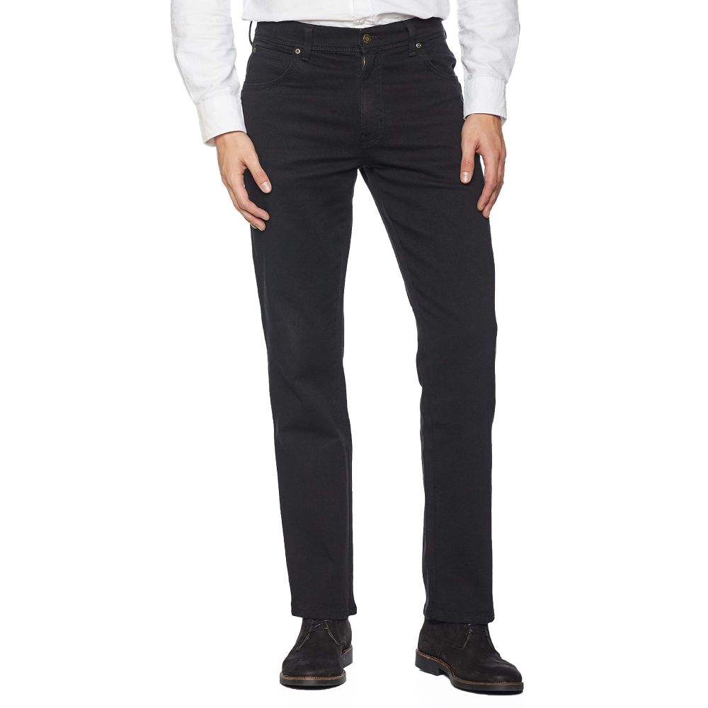 wrangler durable stretch denim jeans