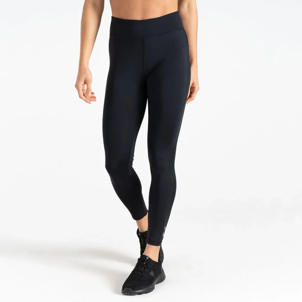 Dare2B Women's Legitimate Lightweight Leggings Black