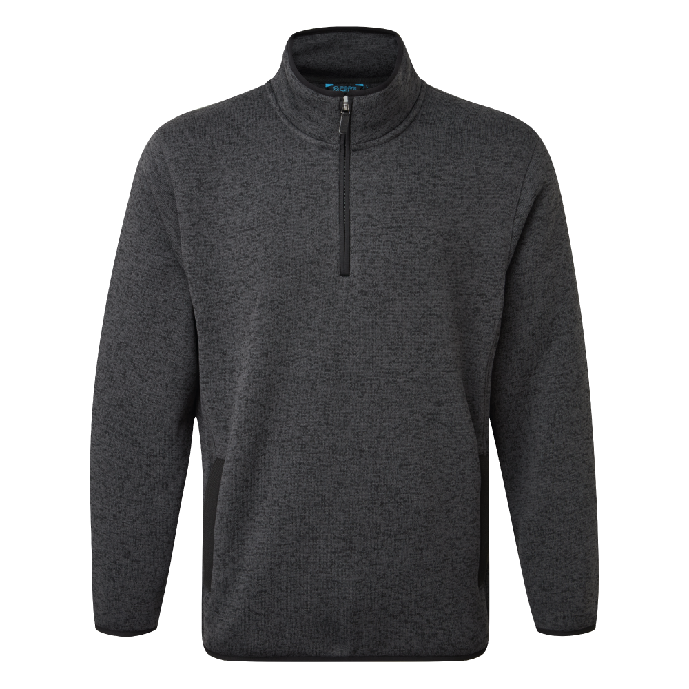 Fort 238 Easton Pullover Grey