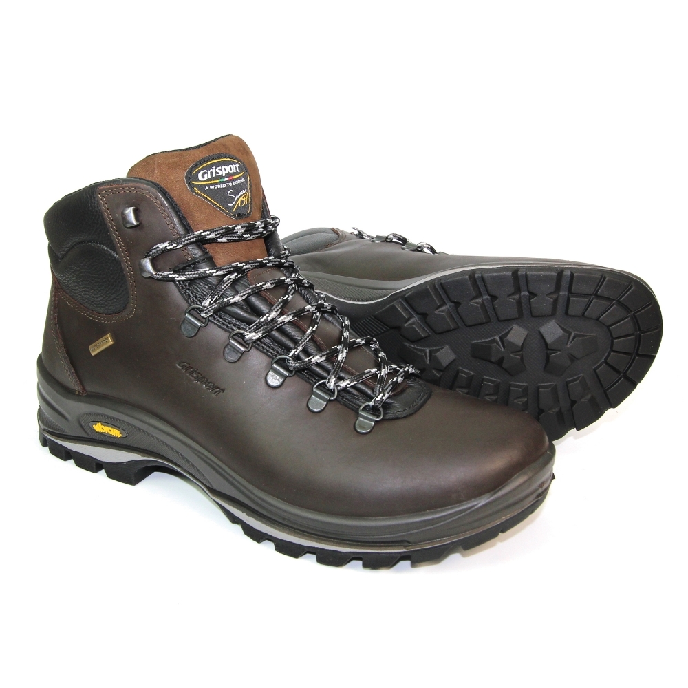 fuse lowland trekking boot