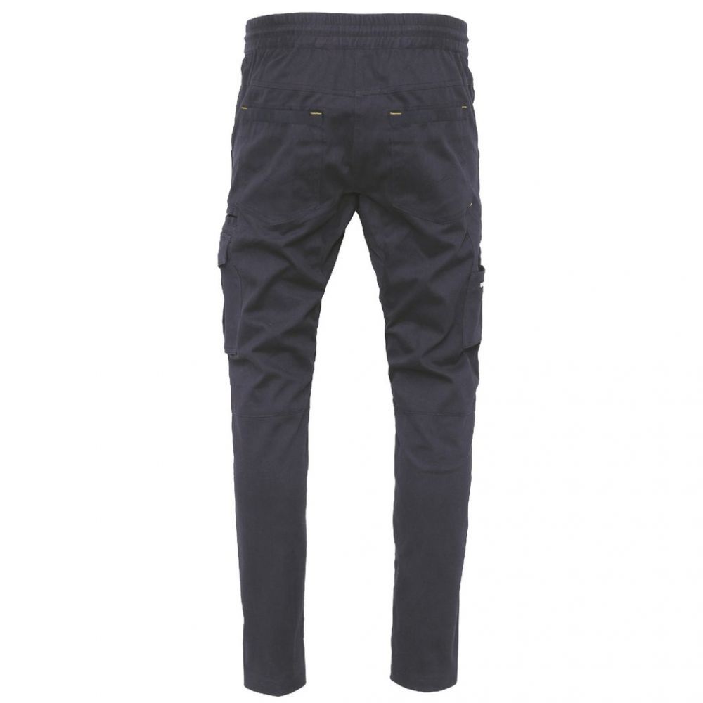 CAT Dynamic Slim Fit Trouser Black