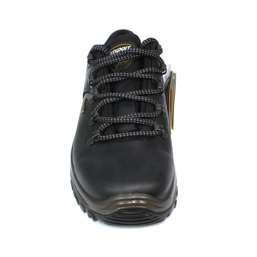 Grisport Dartmoor Walking Shoes Black