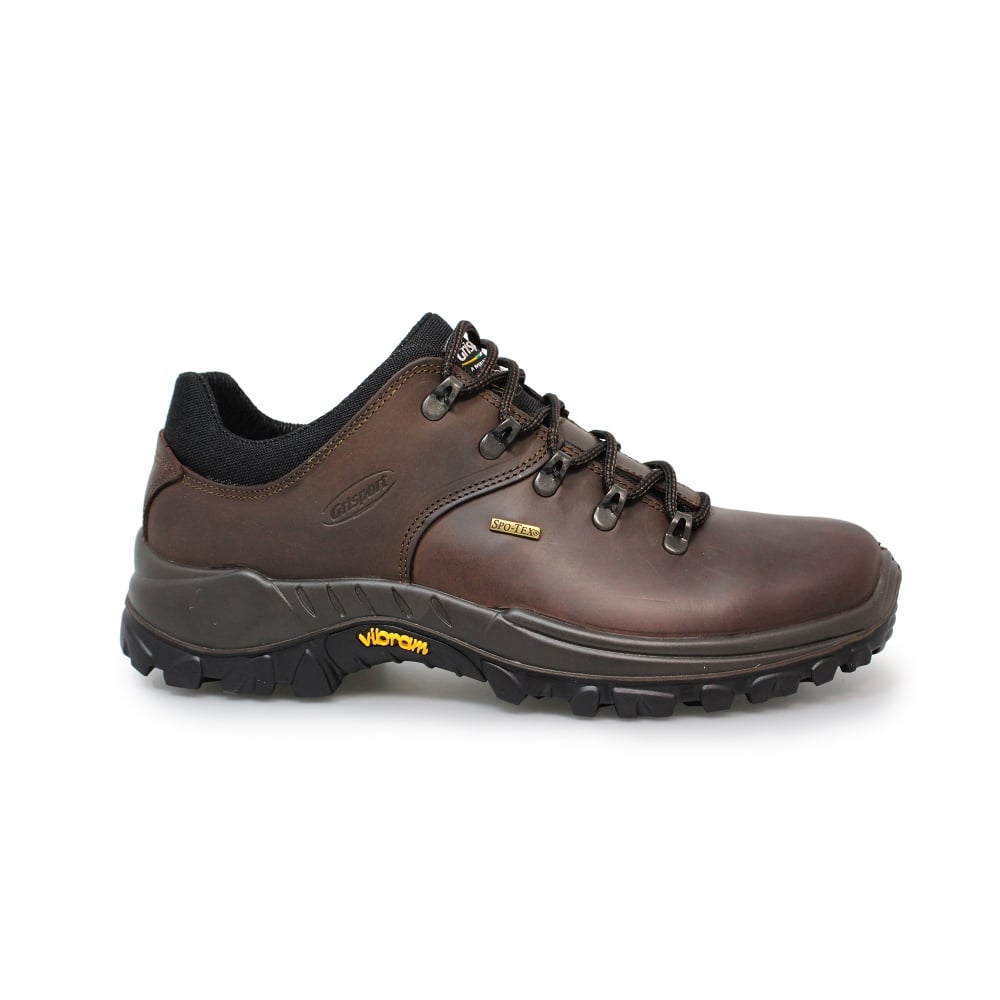 Grisport Dartmoor Walking Shoe Brown