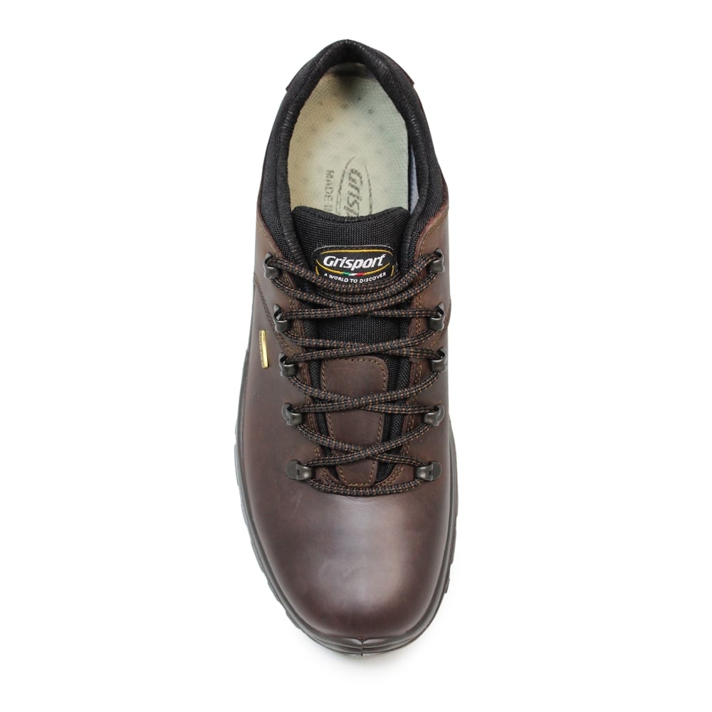 Grisport Dartmoor Walking Shoe Brown