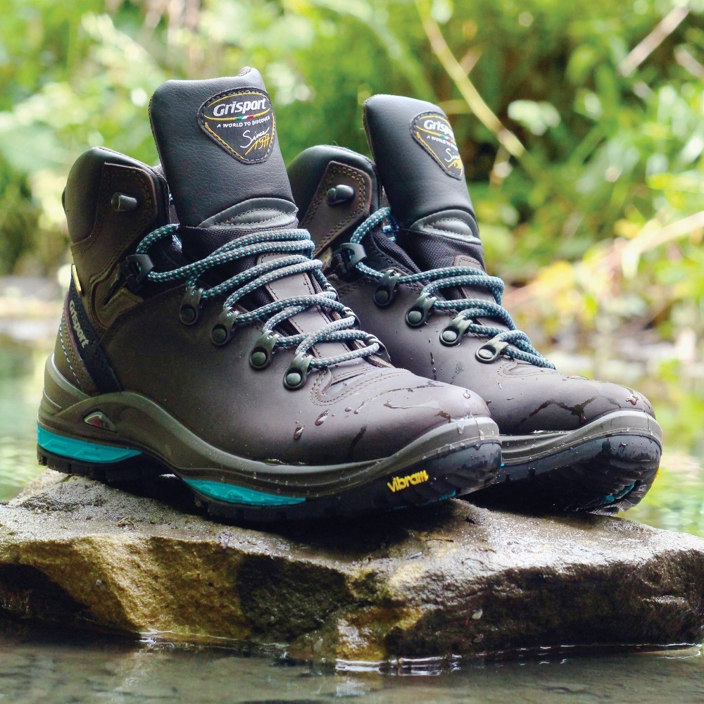 Grisport Lady Glide Hiking Boot