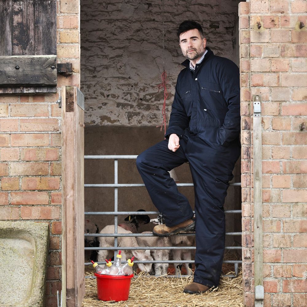 Fort Padded Boilersuit Navy