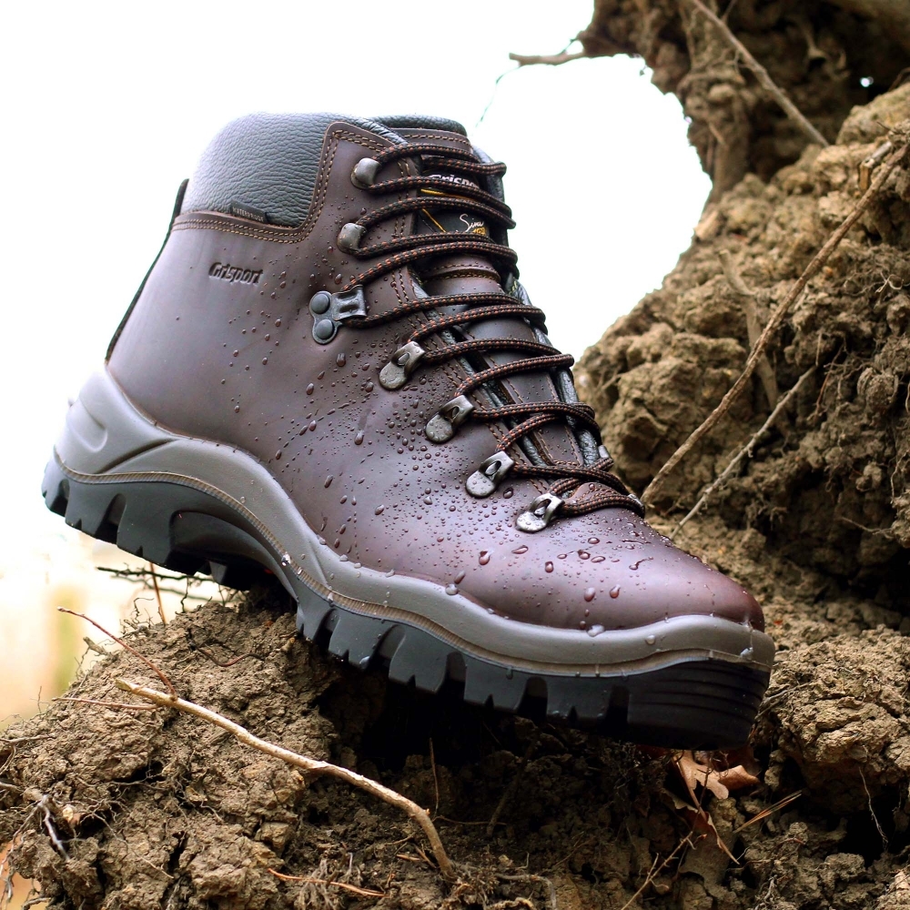 Grisport Peaklander Walking Boots