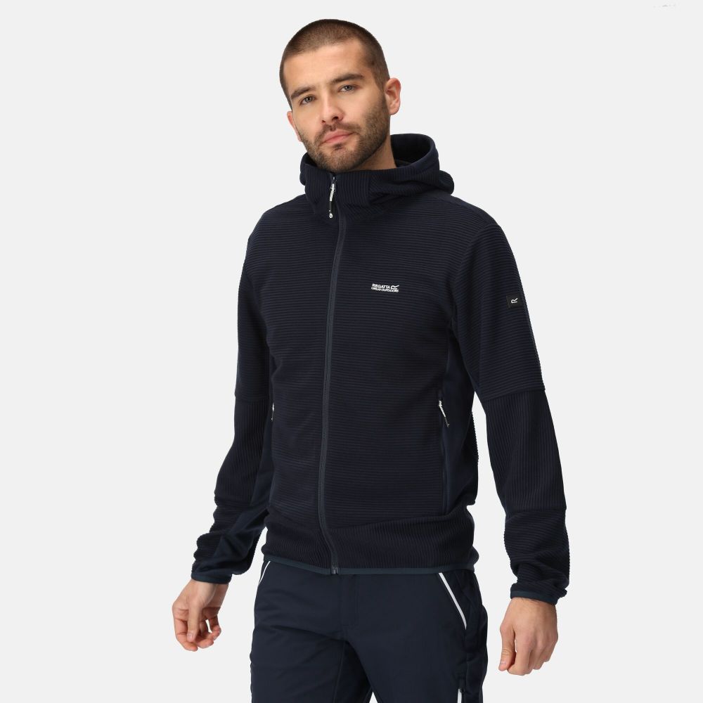 Regatta Men's Woodard Lightweight Jacket Navy