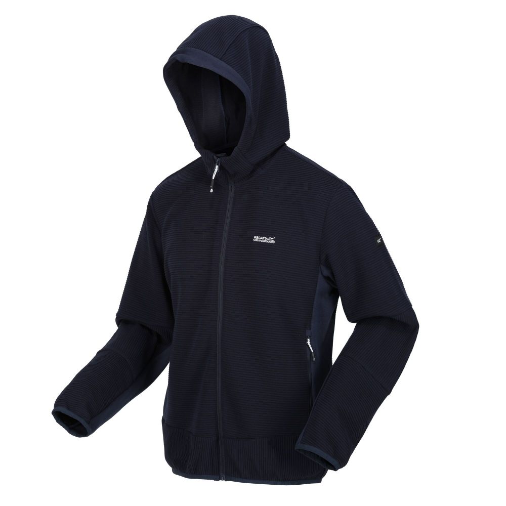 Regatta Men's Woodard Lightweight Jacket Navy